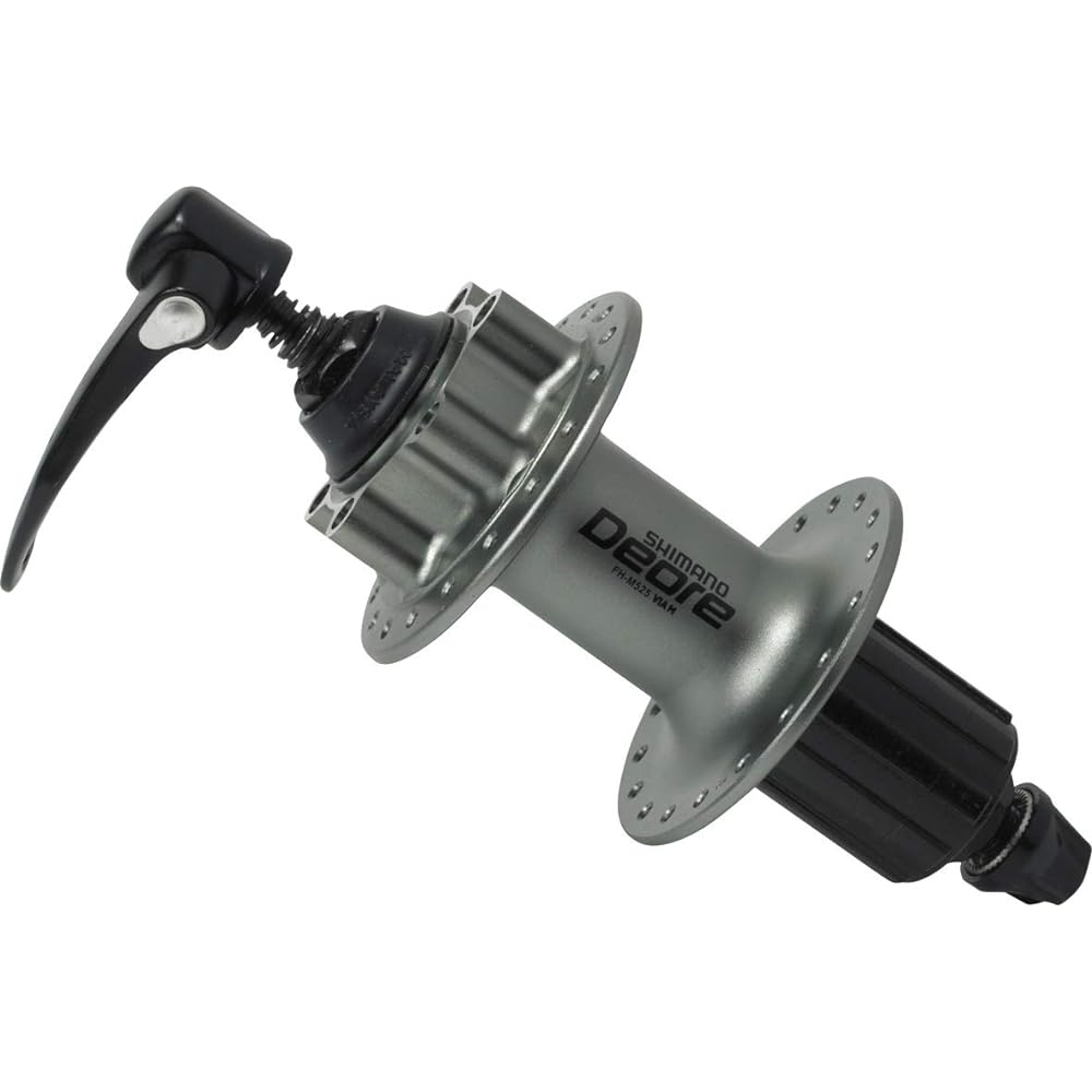 SHIMANO FH-M525 A (SHIMANO logo) 6 bolts EFHM525A