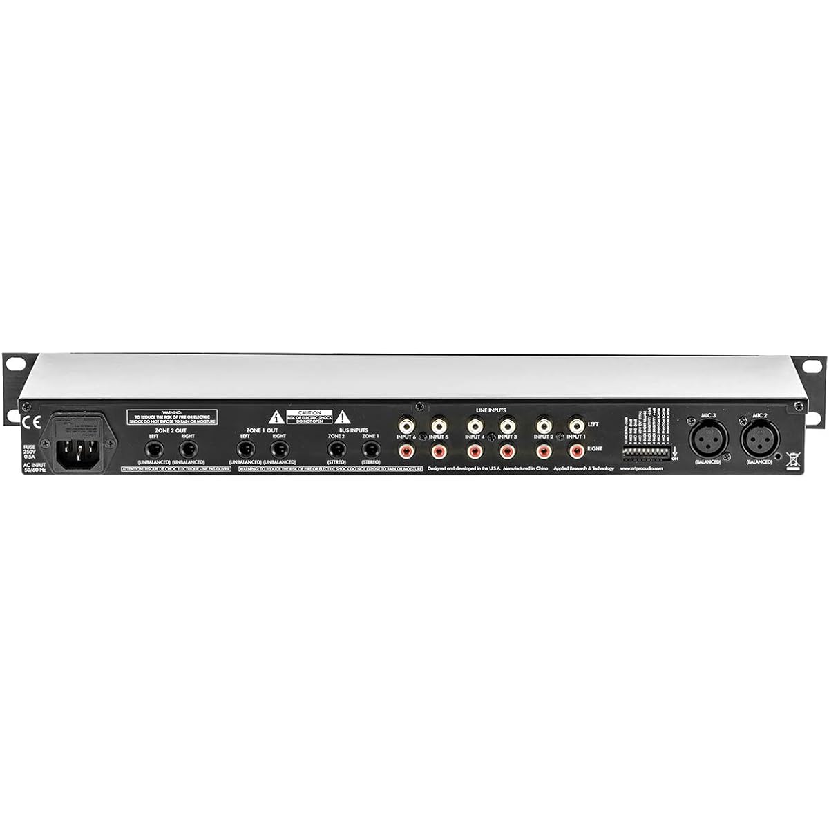 ART Line Mixer MX624