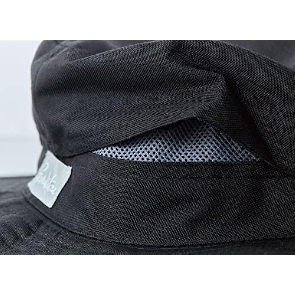 Gamakatsu Reflective Patch Adventure Hat GM9892 F