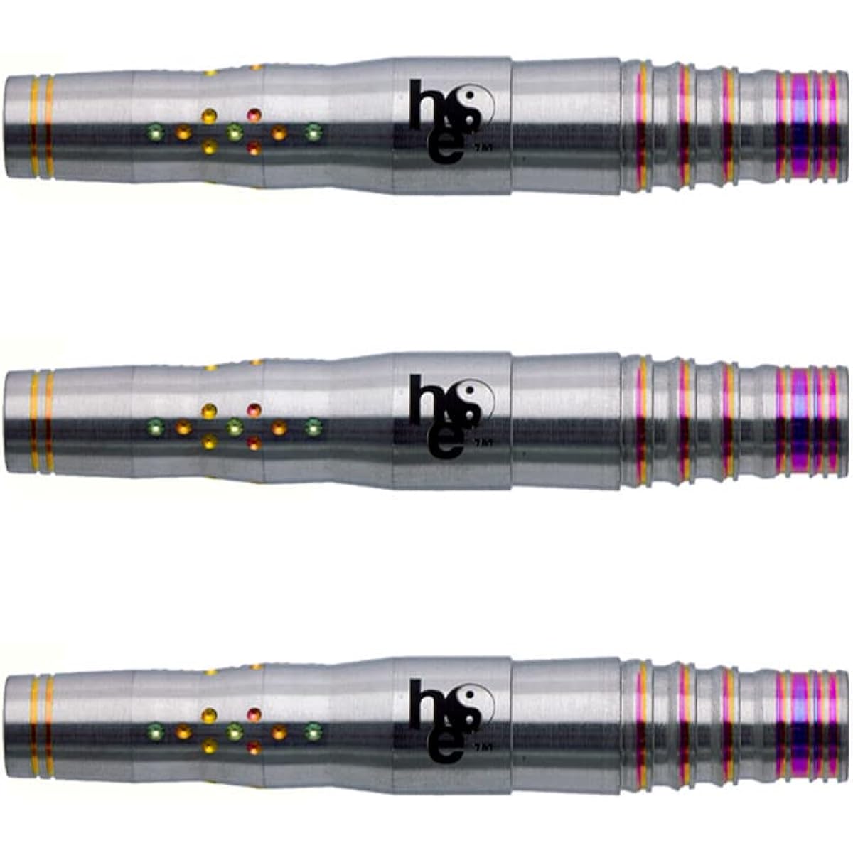 Hyper Electra Salamander 2 Makino Momoka Model (Salamander 2 Tungsten 90%) | Darts 2BA barrel 19.5g