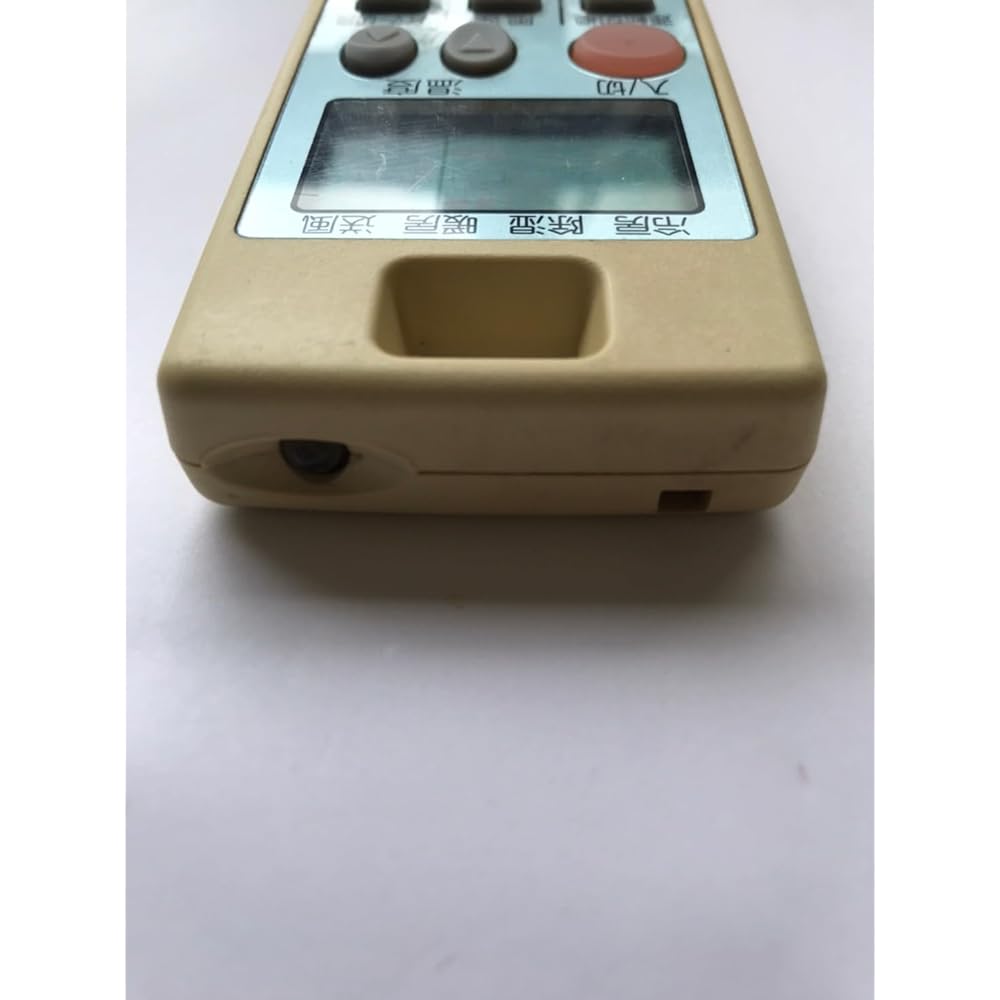 Mitsubishi air conditioner remote control NA053