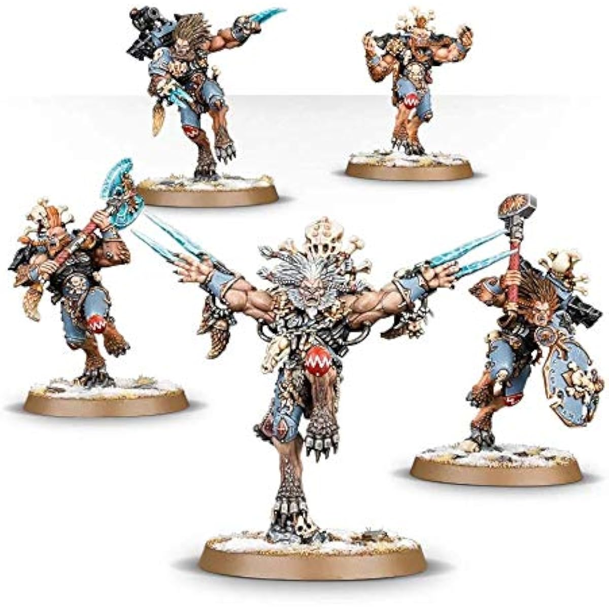 Game Workshop Space Wolf Wolfen Warhammer 40,000
