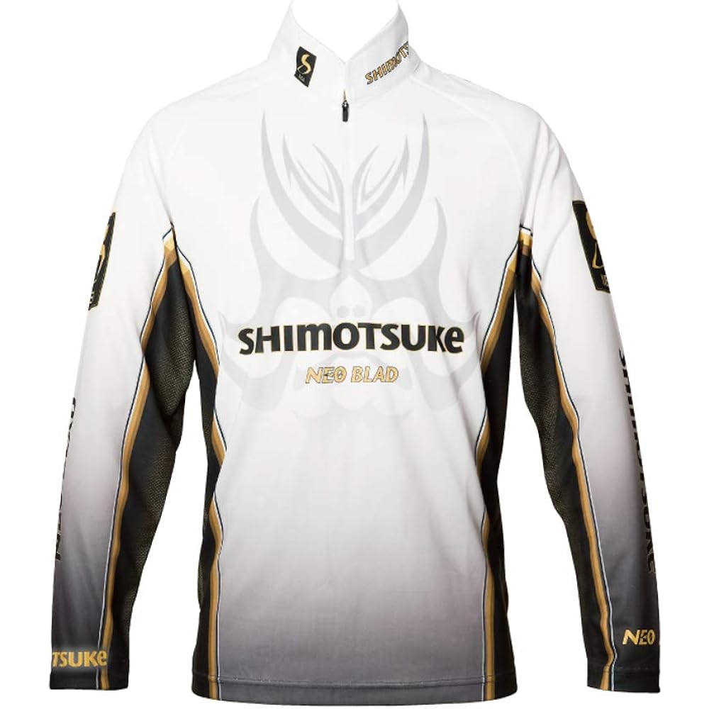SHIMOTSUKE NEB Neo Blood Shirt WB SMS-460