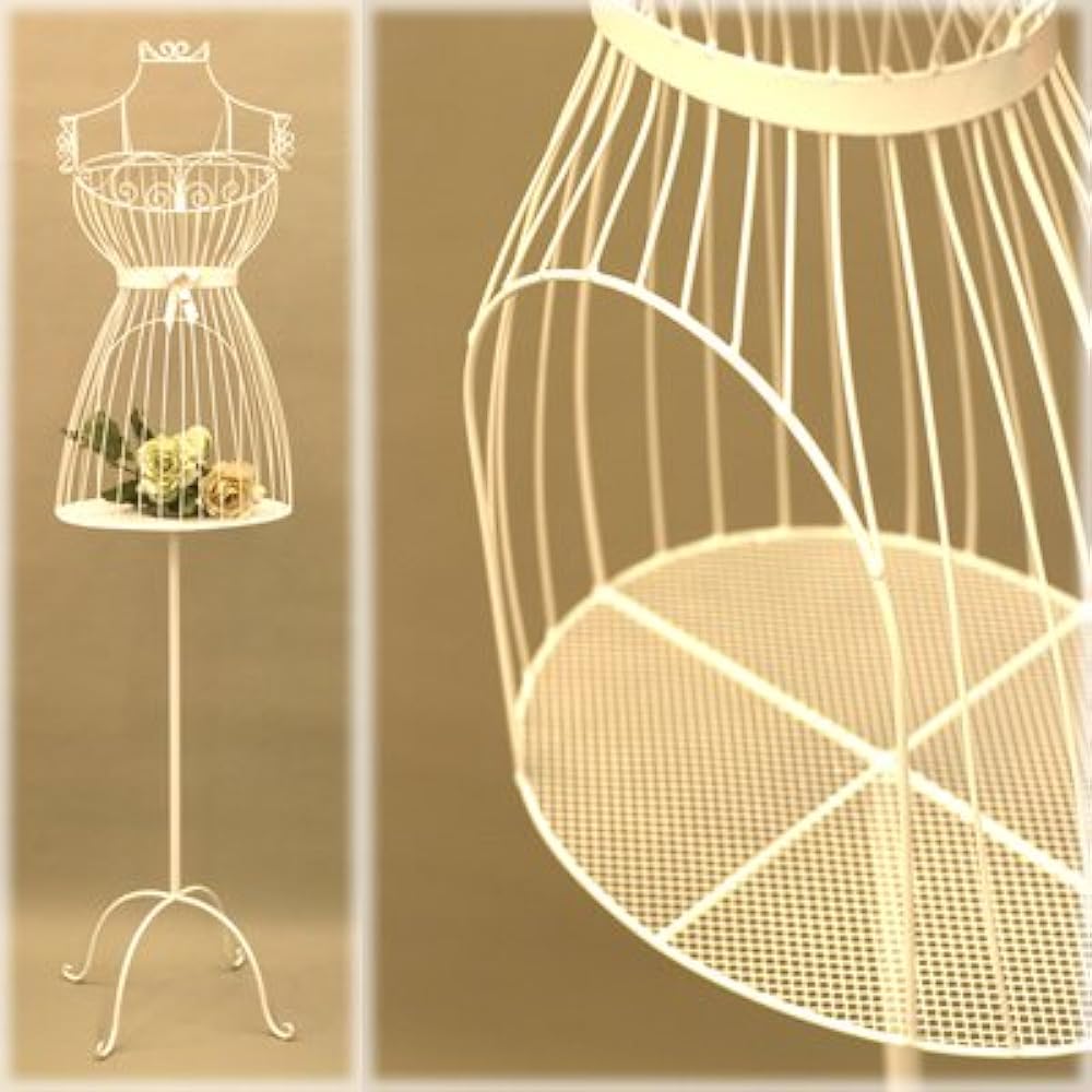French Iron Torso Cream (SA881874)