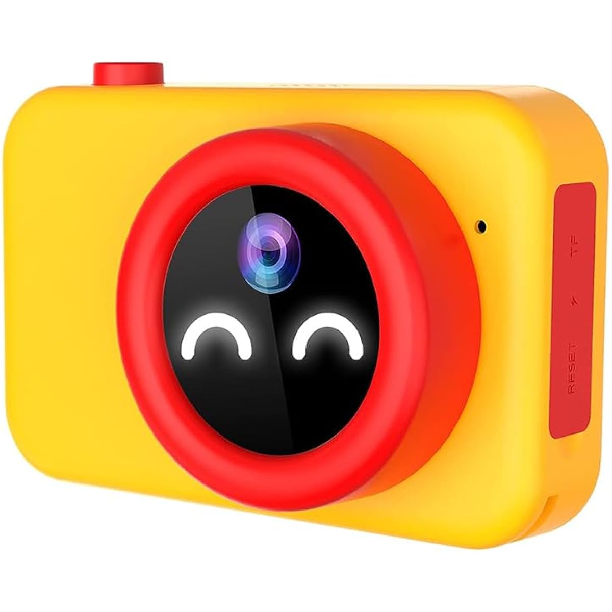 Kids Camera for Boys and Girls, Kids Digital Camera Toy Gift, Toddler Camera Christmas Birthday Gift for 3-12 Years Old with 32GB SD Card