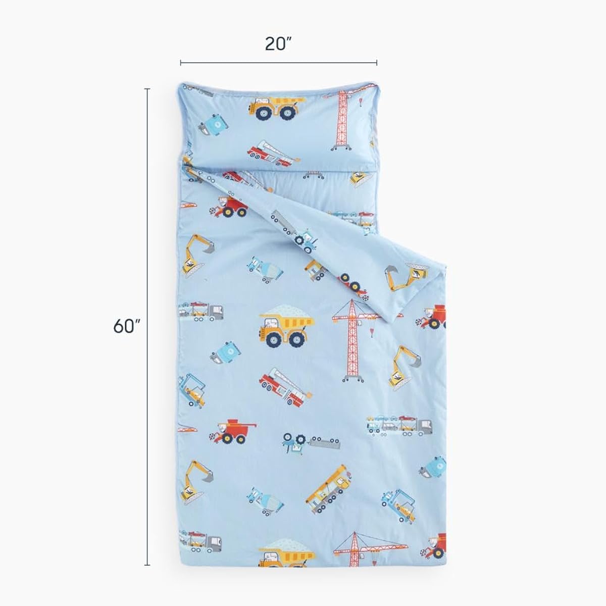 Wake In Cloud - 1 Kids Nap Mat