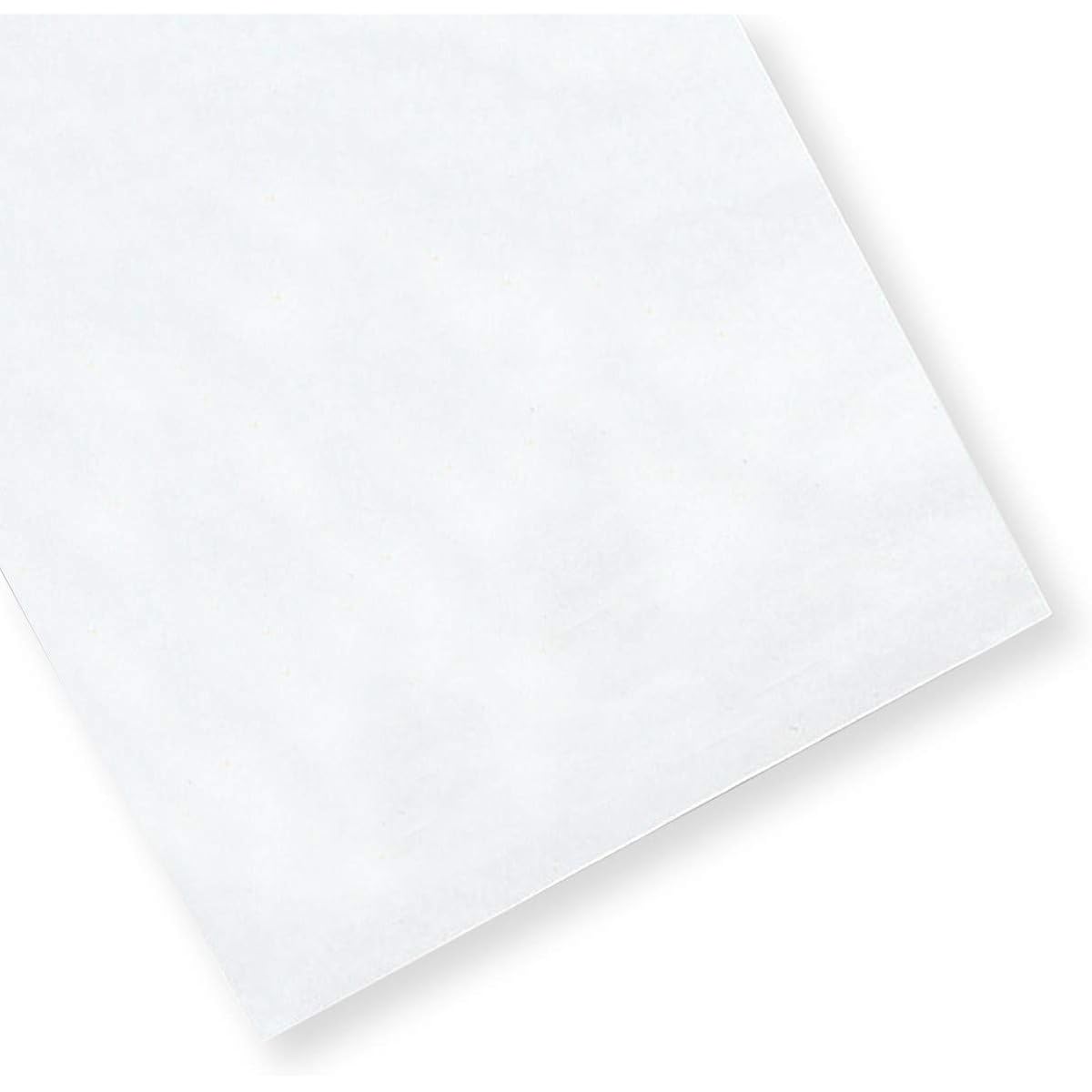 Echizen Torinoko paper, white, thick, 4-cut, 50 sheets, 380x540mm, printmaking paper