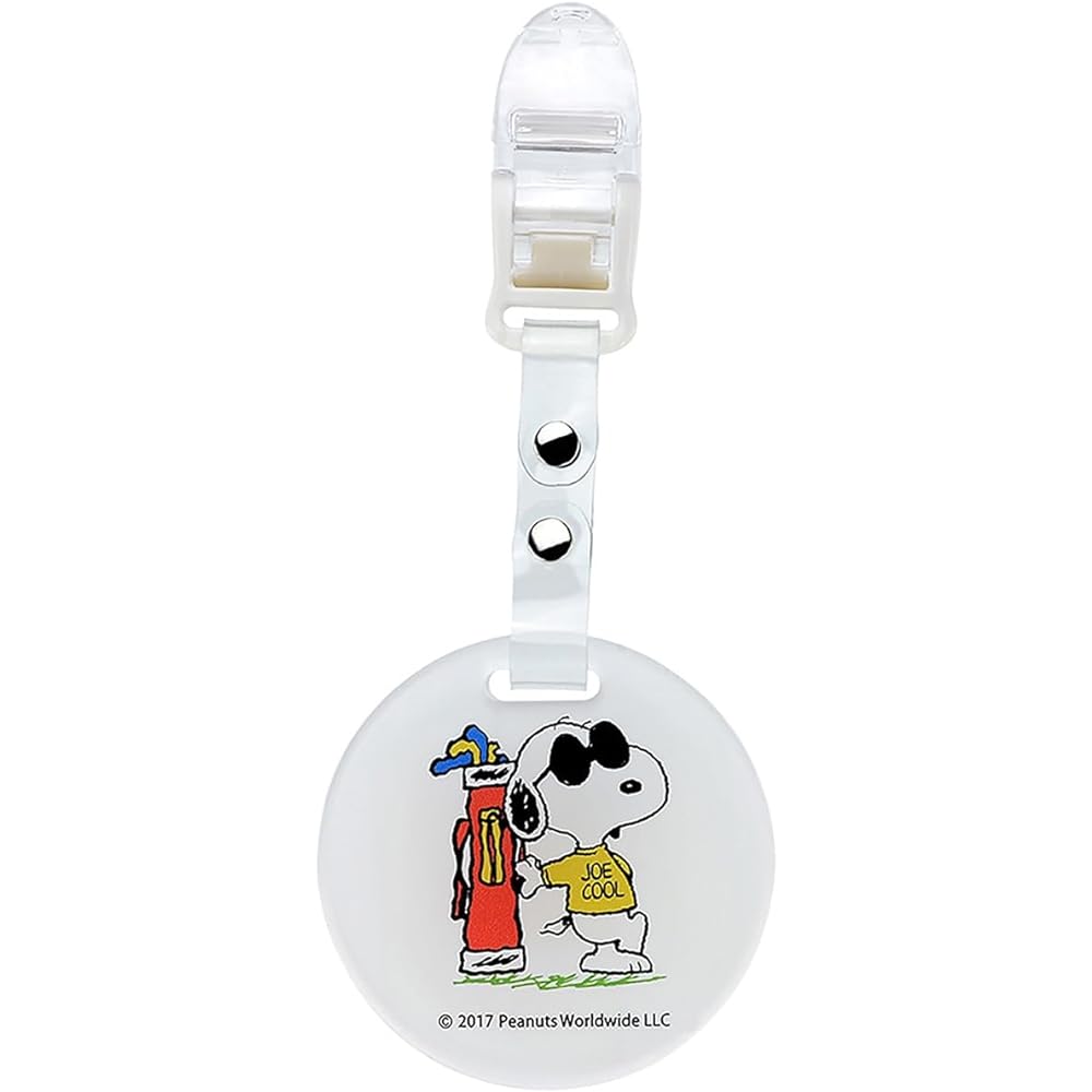 Lite Round Accessory Snoopy Joe Cool Putter Cover Catcher