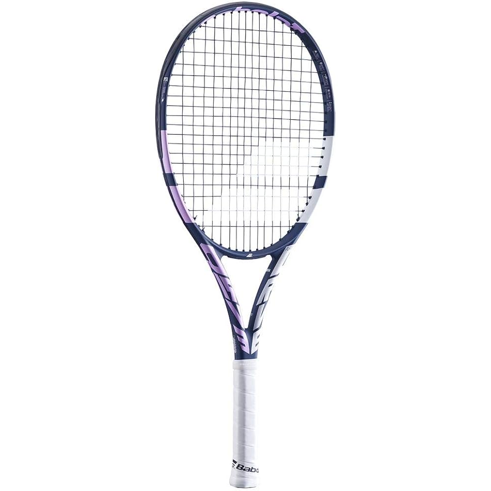 BabolaT tennis racket girls pure drive junior 25 girl PURE DRIVE JR 25 GIRL 140422J