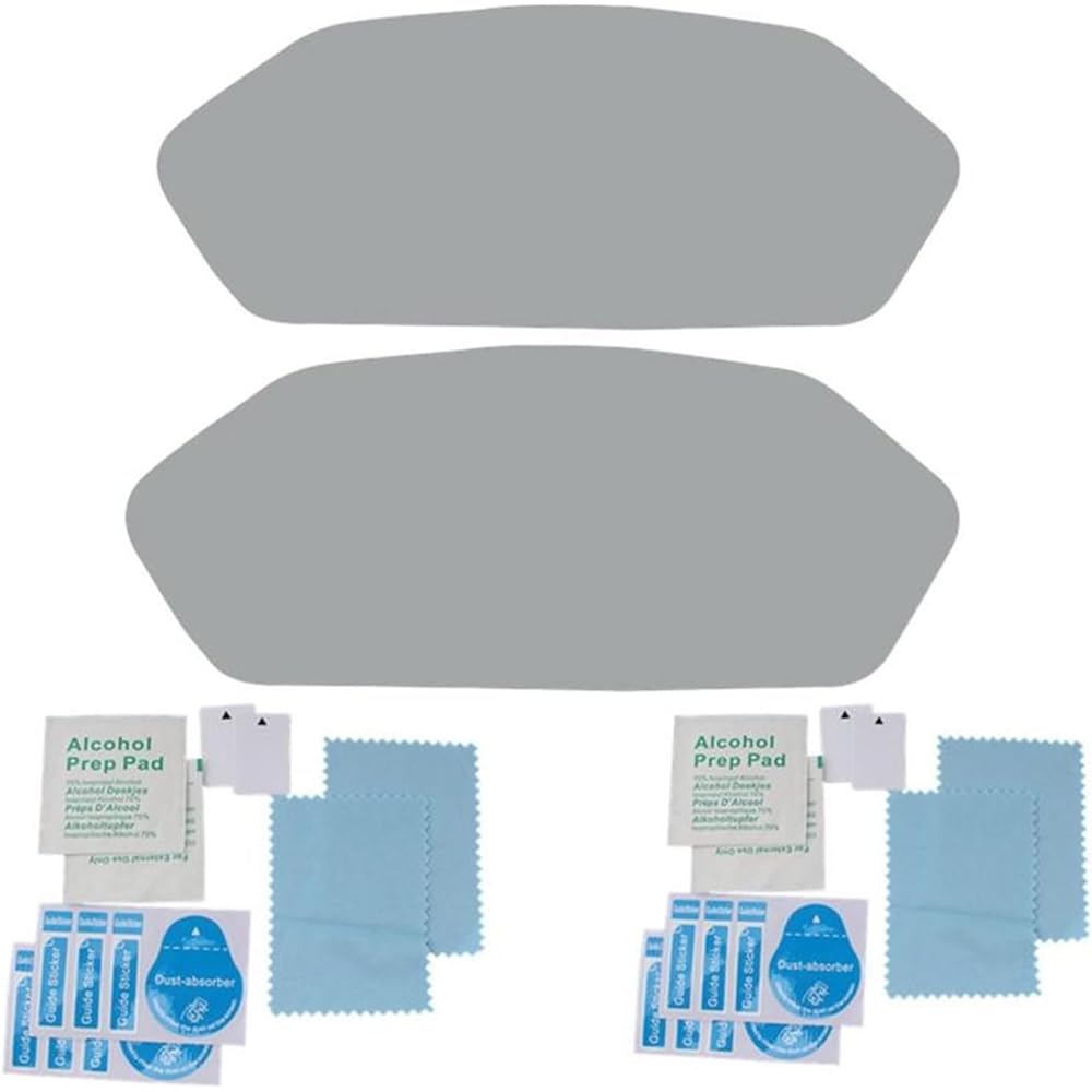 Fits for Honda CB190R CB190X Dirt Reduction Motorcycle Accessories Motorcycle Cluster Scratch Protection Film Screen Protector Instrument