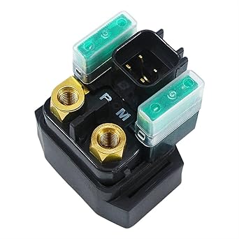 Motorcycle Starter Relay Suzuki Boulevard VLR1800 Intruder VL 800 1500 TL1000R TL1000S SV650 SV1000 SV650S SV1000S Motorcycle Starter Solenoid Relay
