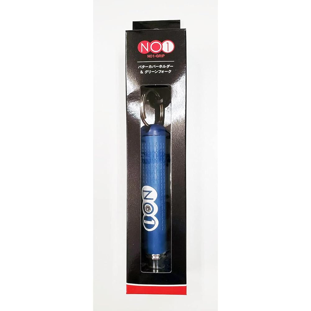 Nowon No1 (Number One) Putter Cover Holder/Green Fork