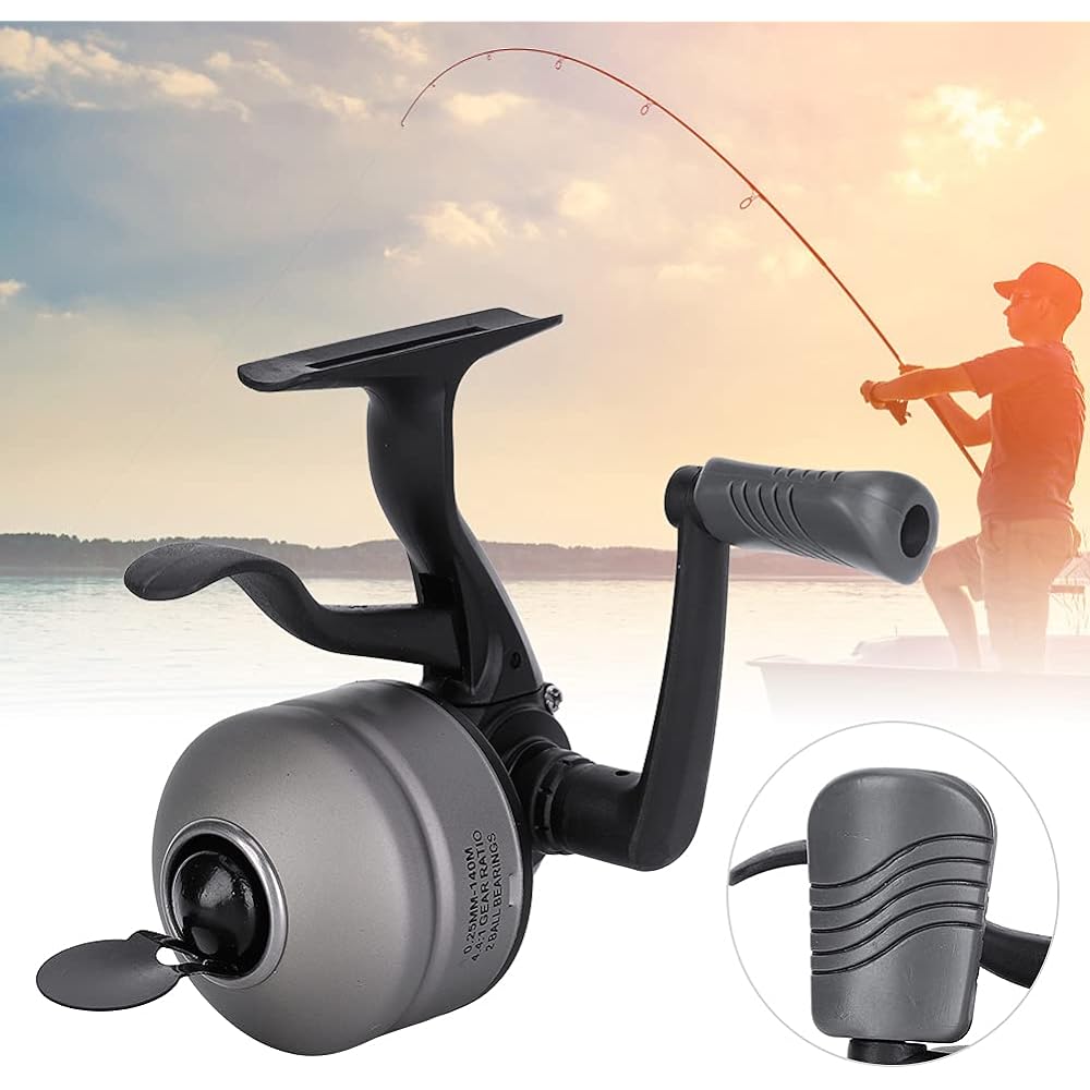 fishing ring spinning reel fishing gear fishing reel
