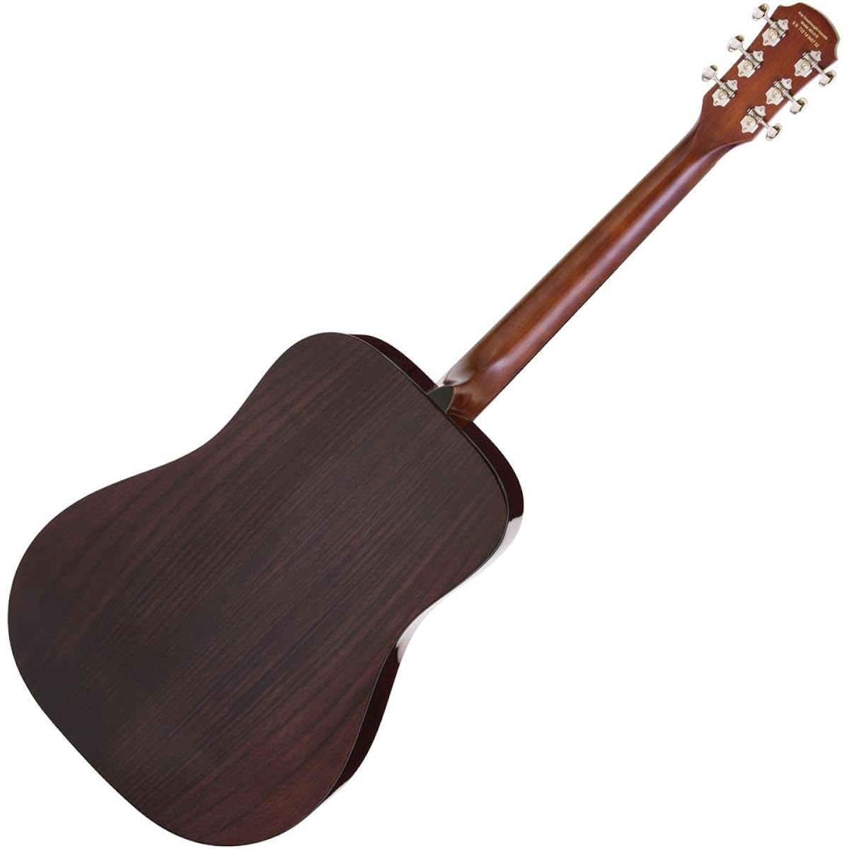ARIA Acoustic guitar with soft case AD-215 N