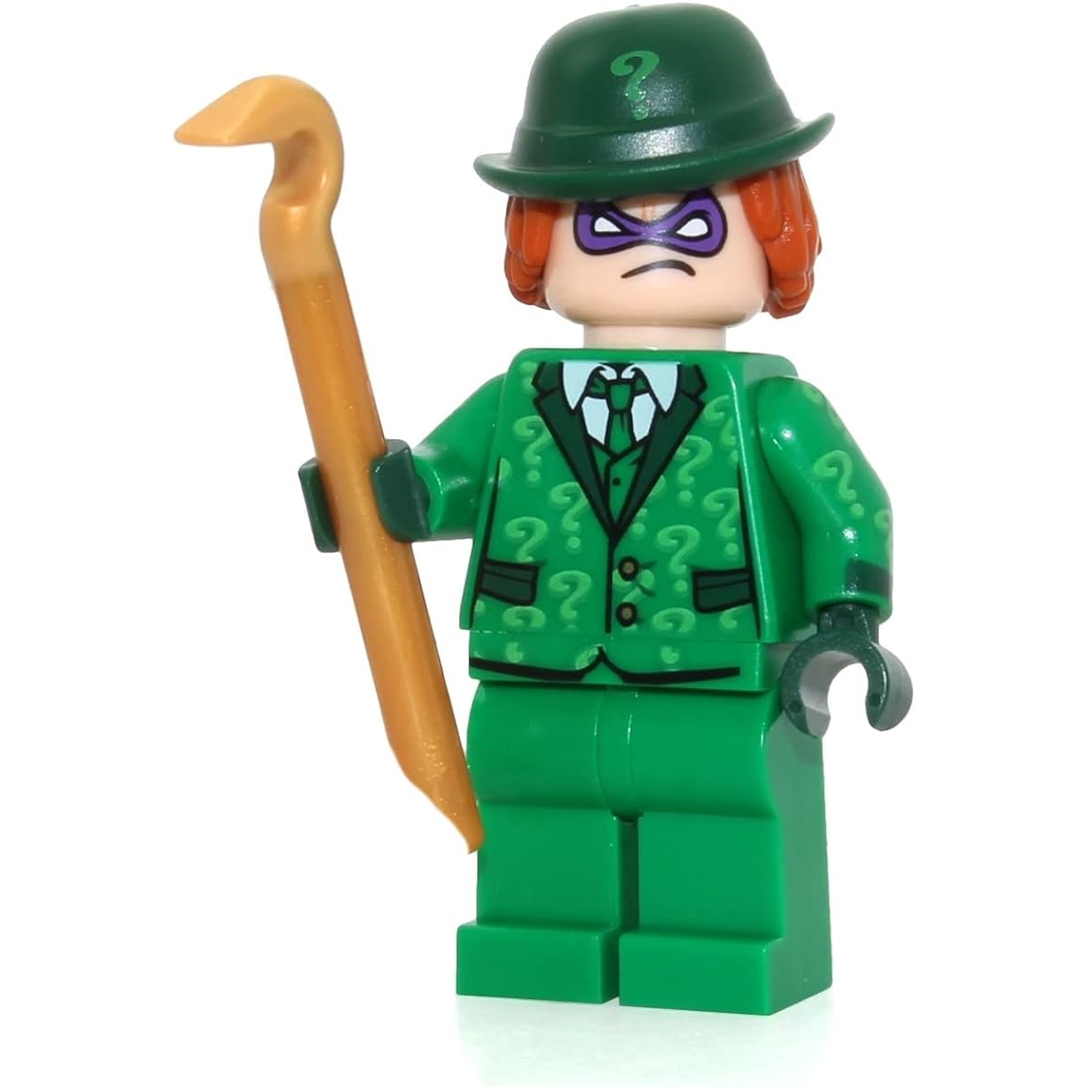 LEGO Batman Movie Minifigure with Cane 2017