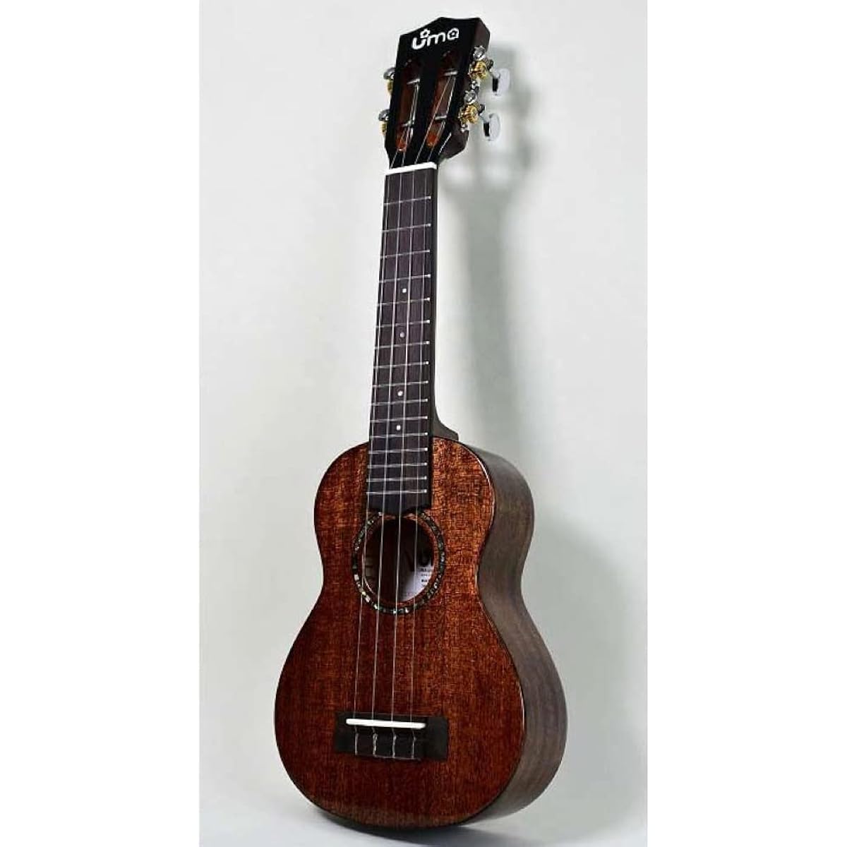 Uma Ukulele UK -20SS BL Ukulele Soprano Uma Ukulele