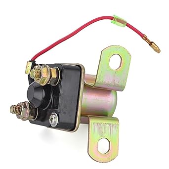 Starter Relay Solenoid Ignition Switch Starting Relay for Suzuki GS 1000 1000E 1000G 1000L 1100E 1100ES 1100G 1100GK 1100GL L 1100S Katana
