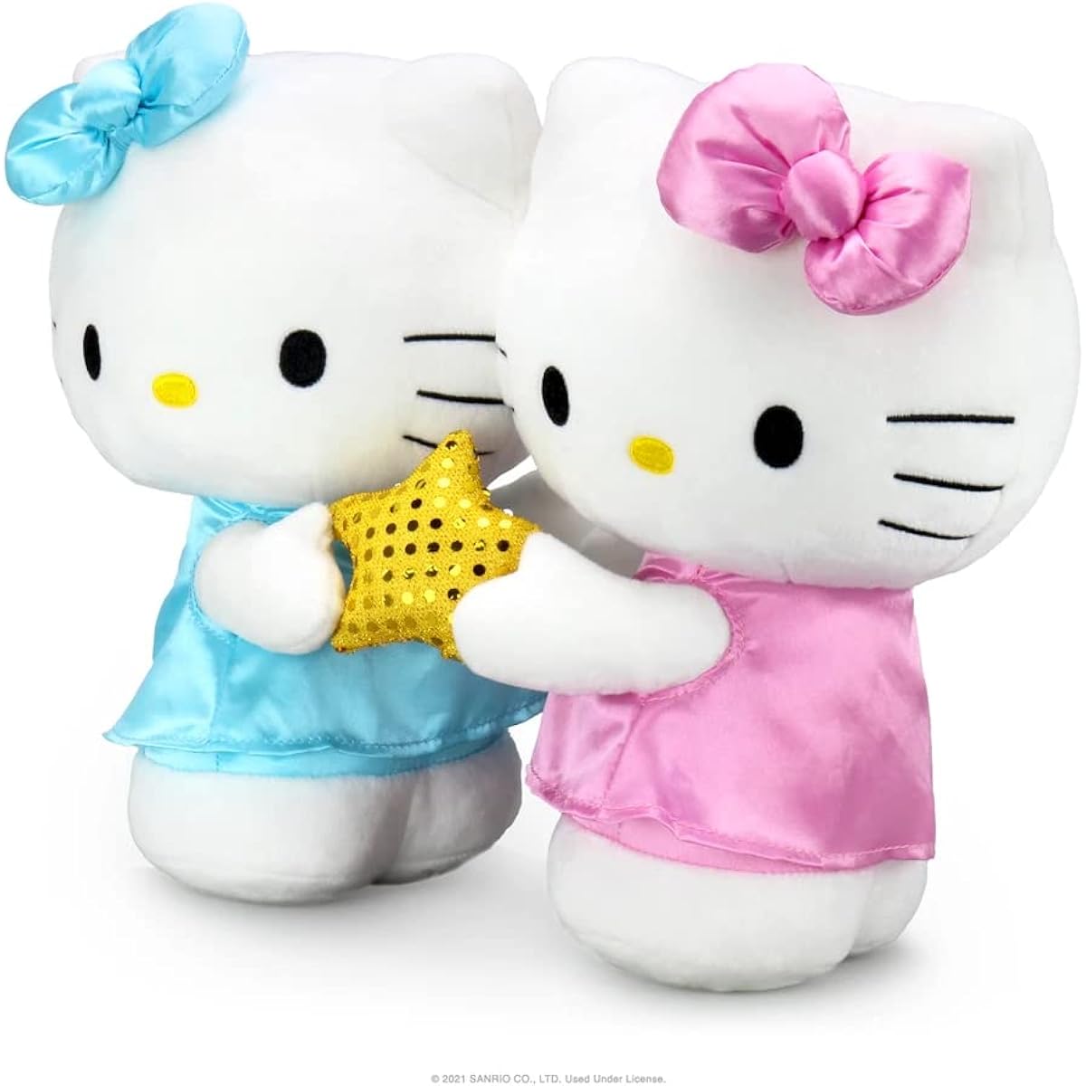 Kidrobot Hello Kitty Zodiac Interactive Plush - Gemini Edition