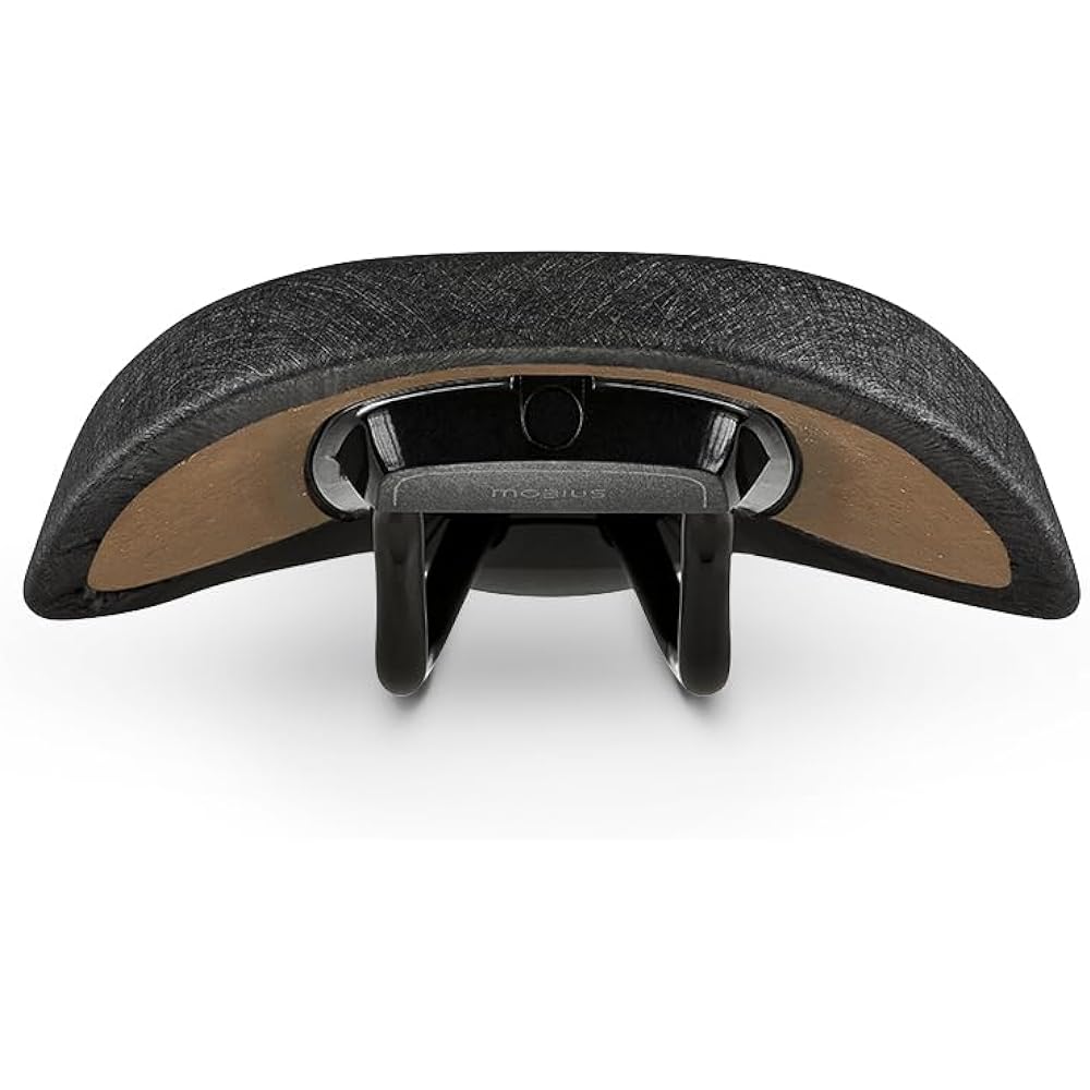 Fizik ALPACA X5 TERRA S-alloy rail black 145mm black