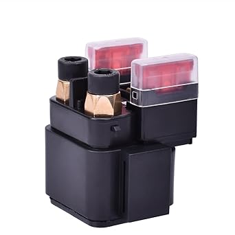 Starter Relay Cell Relay Starter Relay Solenoid Yamaha XVZ1300 FJR1300 Royal Star Venture XVZ FJR 1300 XV 1600 STAR SILVERADO VMX1700 VMX V-MAX 1700