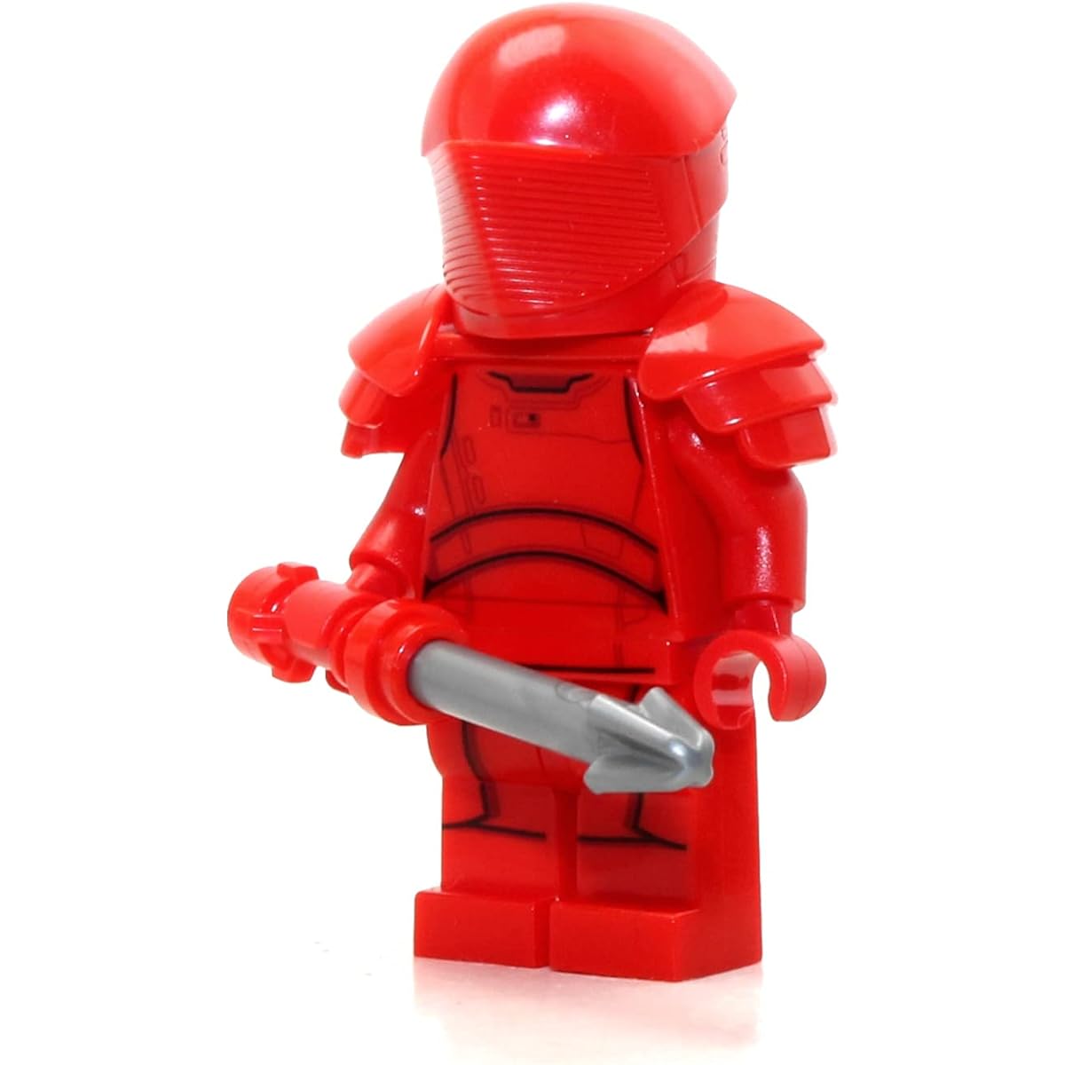 LEGO Solo: A Star Wars Story Minifigure - Electrostatic Display (Includes Blaster and Display Stand) 75212