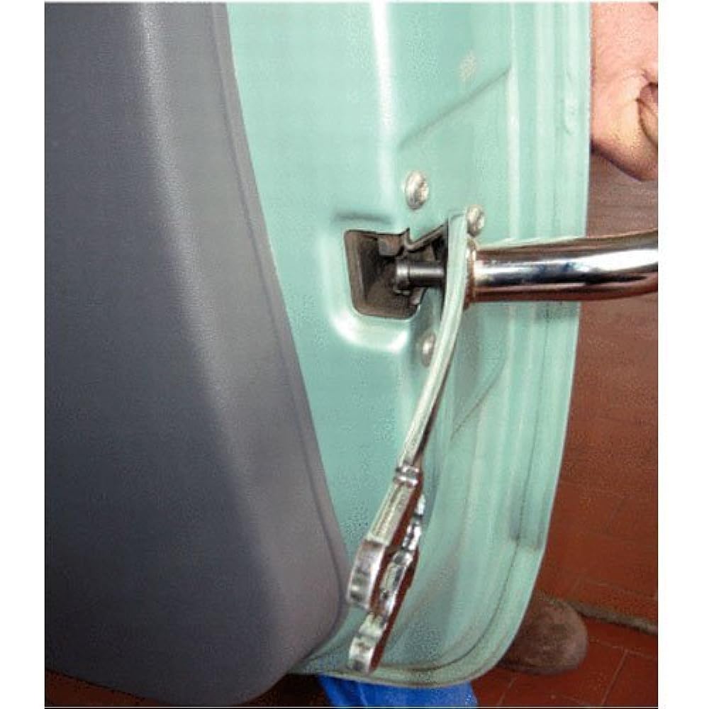 KS TOOLS Door and panel aligning lever, 700mm Door and panel aligning lever 700mm 150.1605