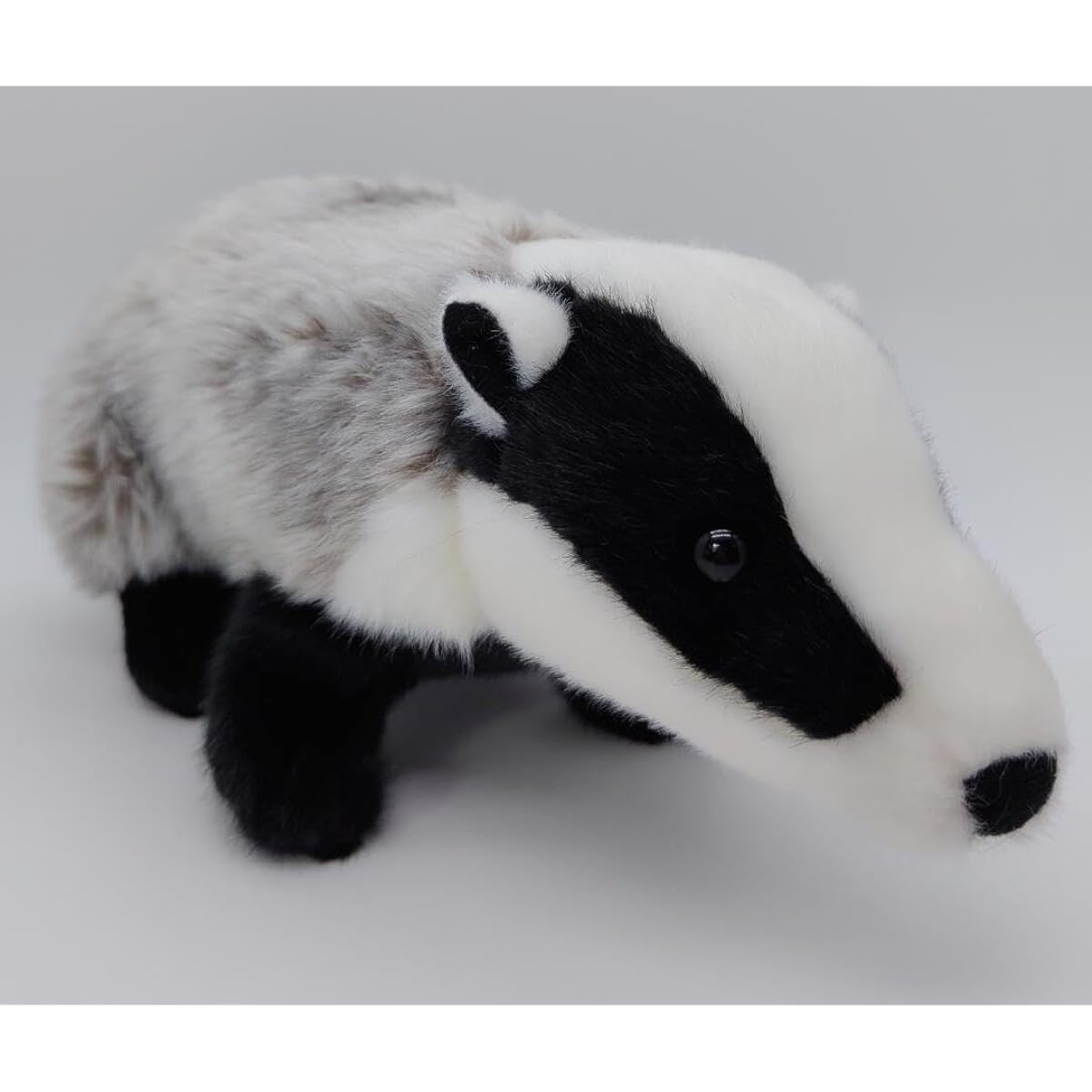 12 inch Badger Stuffed Animal Plush Badger Doll