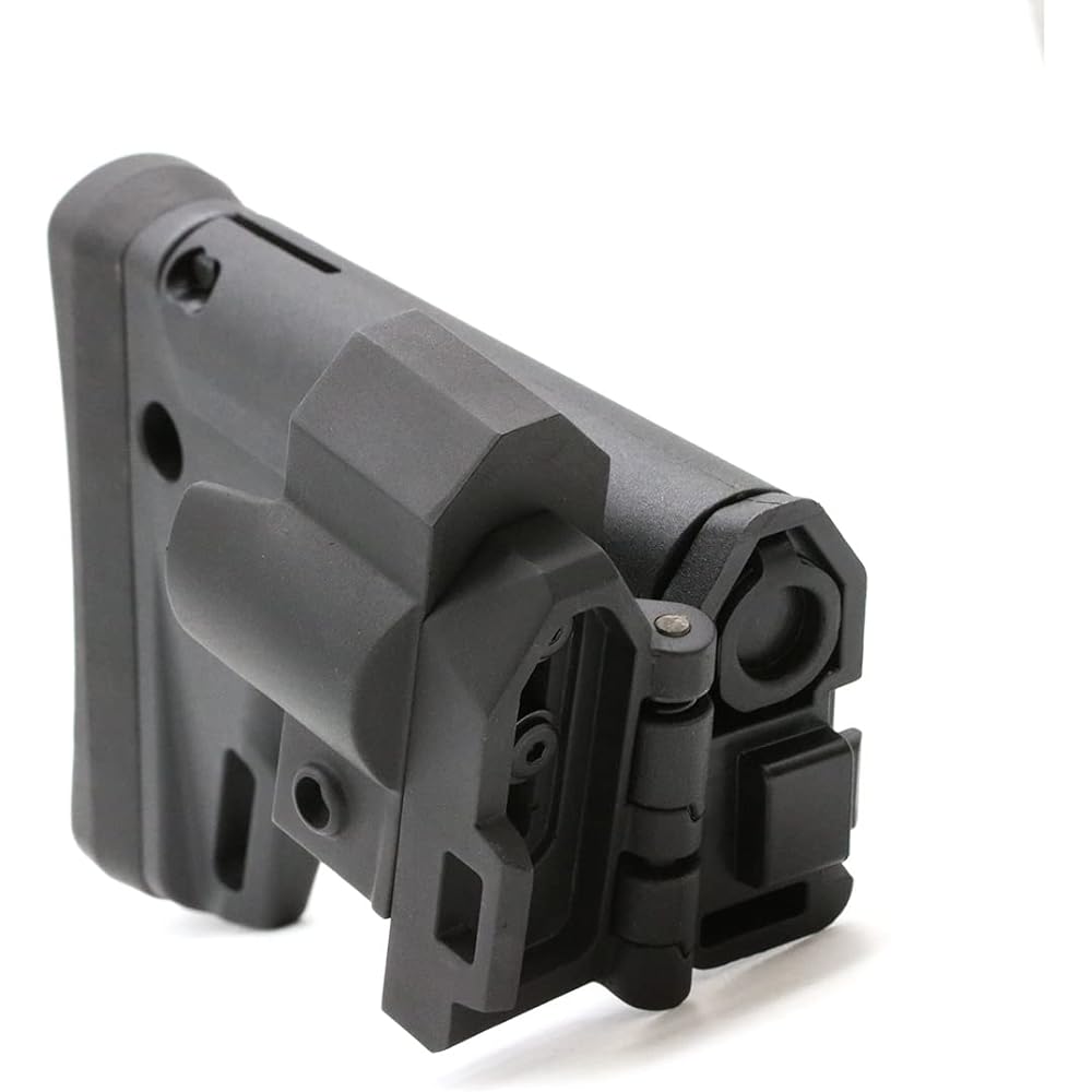 MASADA ACR Stock Set Tokyo Marui Next Generation MP5 Electric Gun Black MO-MSS-TMNGMP5