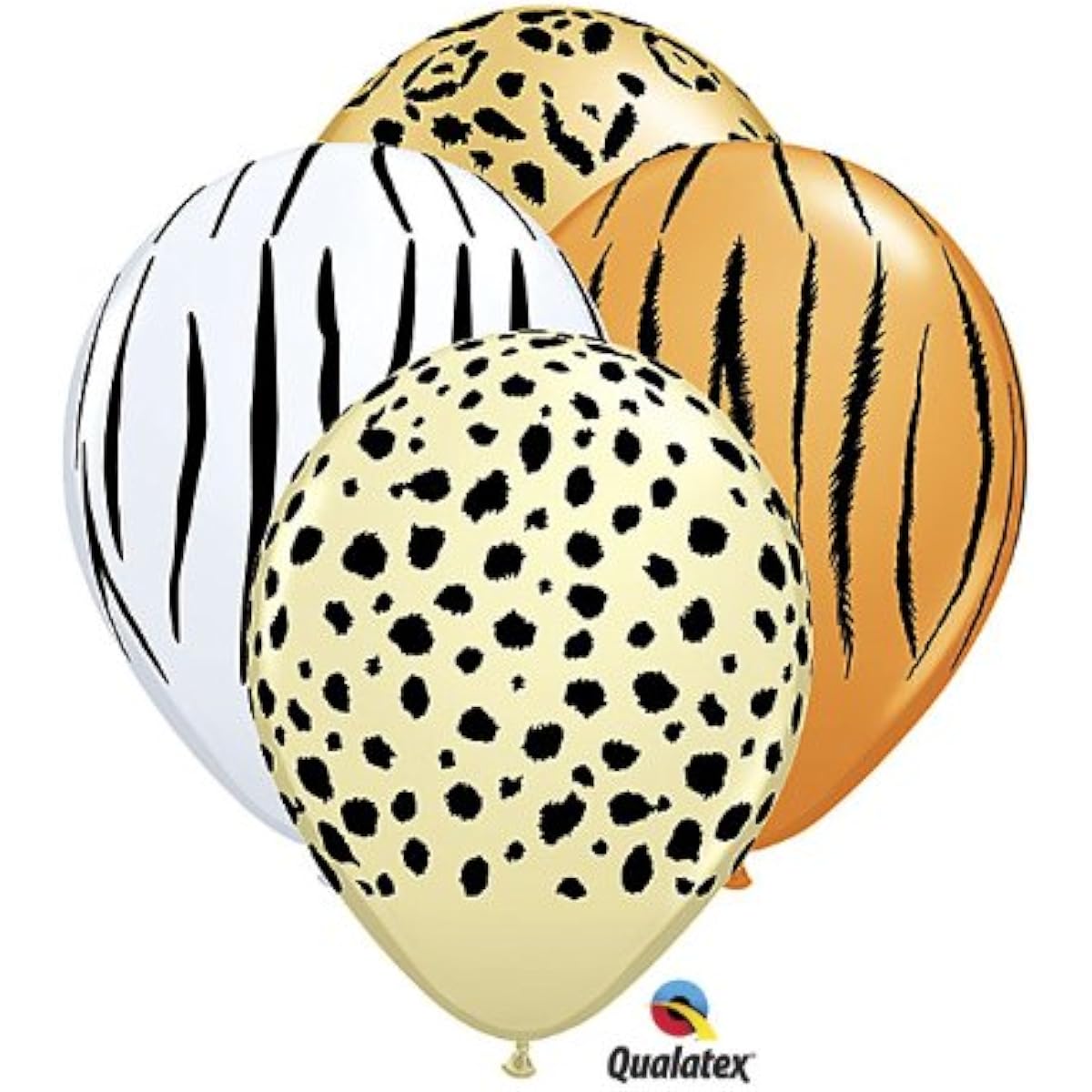 Qualatex Wild Safari Balloons