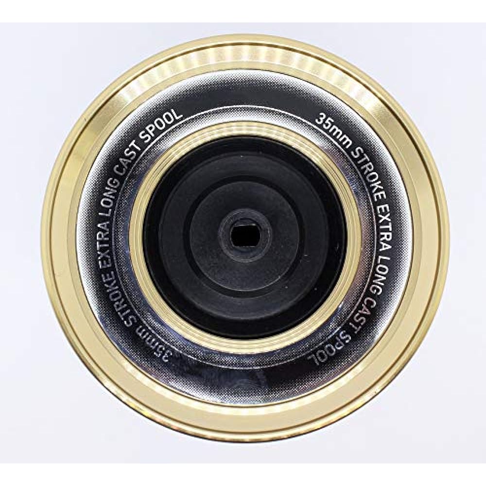 DAIWA Genuine Parts 17 Fine Surf 35 Thick Thread Spool Part Number 2 Part Code 128B36 00059667128B36