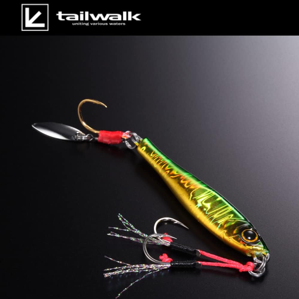 Tailwalk Lure YUMMY JIG TG Yummy Jig Tungsten 30g/45g/60g/80g/100g