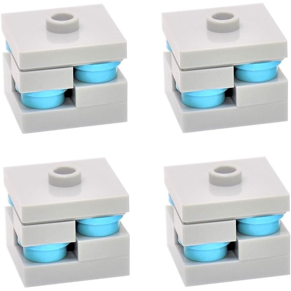 LEGO Minecraft Ore Pack – Diamond x4