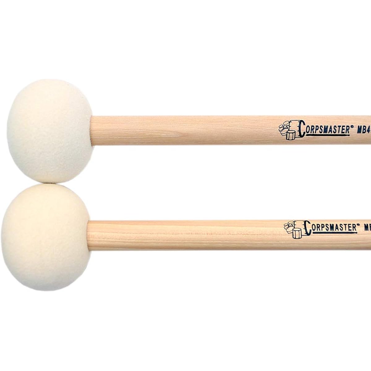 VIC FIRTH Bass Drum Mallet MB4H