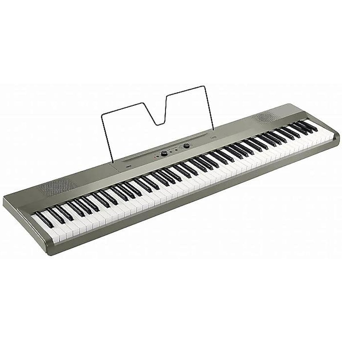 Korg / L1SP MSILVER Metallic Silver Digital Piano/Electronic Piano/Battery-powered! Street-ready!