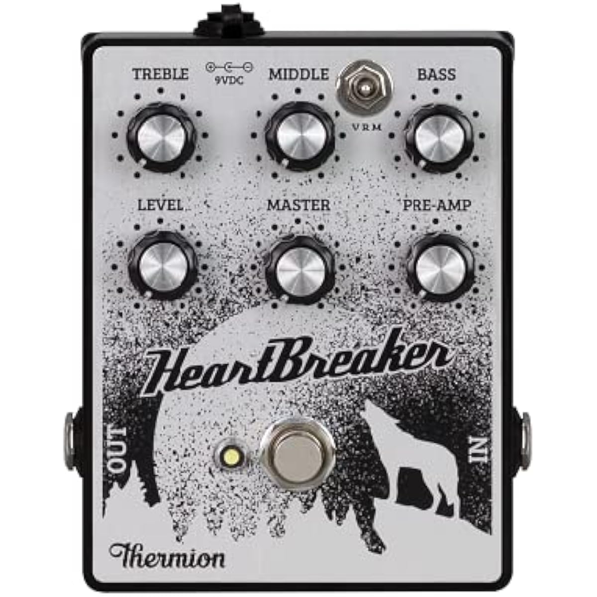 Thermion Pedals HeartBreaker Preamp/Saturation Booster