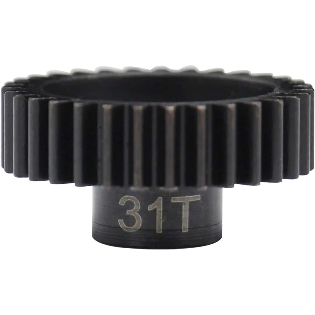 Hot Racing NSG3231 31T Steel 32p Pinion Gear 5mm Bore
