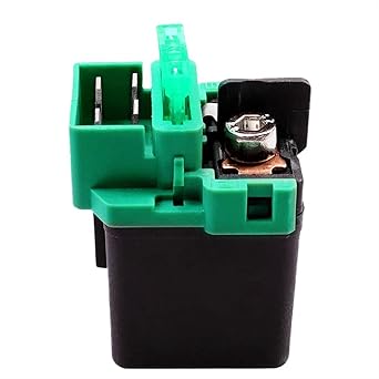 Motorcycle Starter Relay Motorcycle Starter Solenoid Relay Kawasaki BN 125 Eliminator EN 500 ER5 ER6N ER 500 650 EJ800 W800 EX 650 Ninja 650R