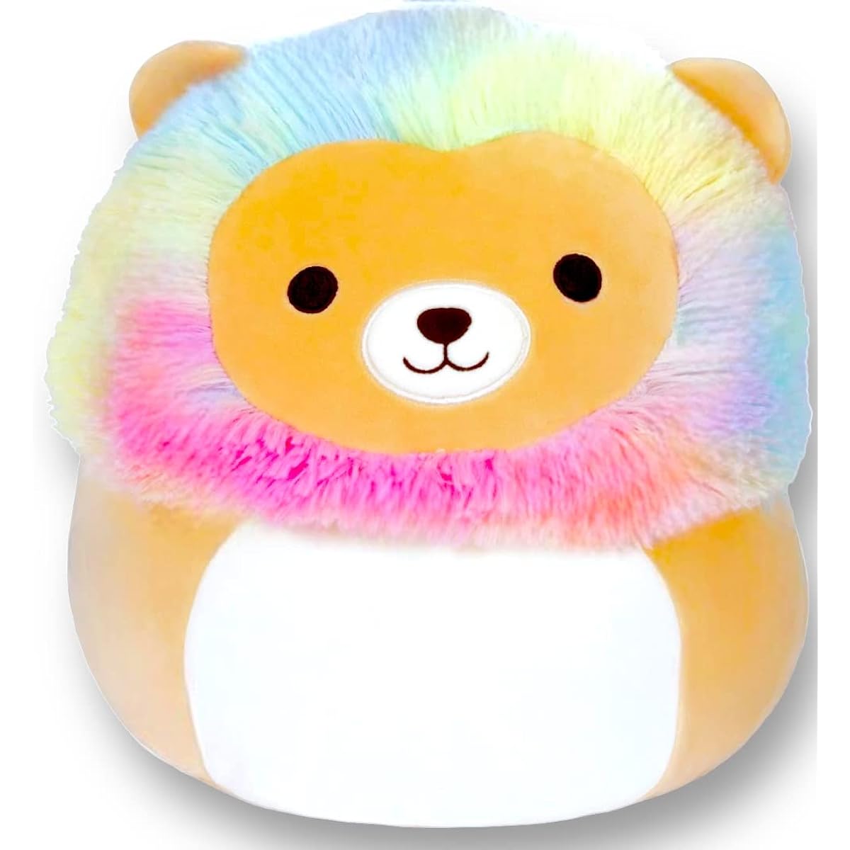 Squishmallow 8 inch Leonard the Lion