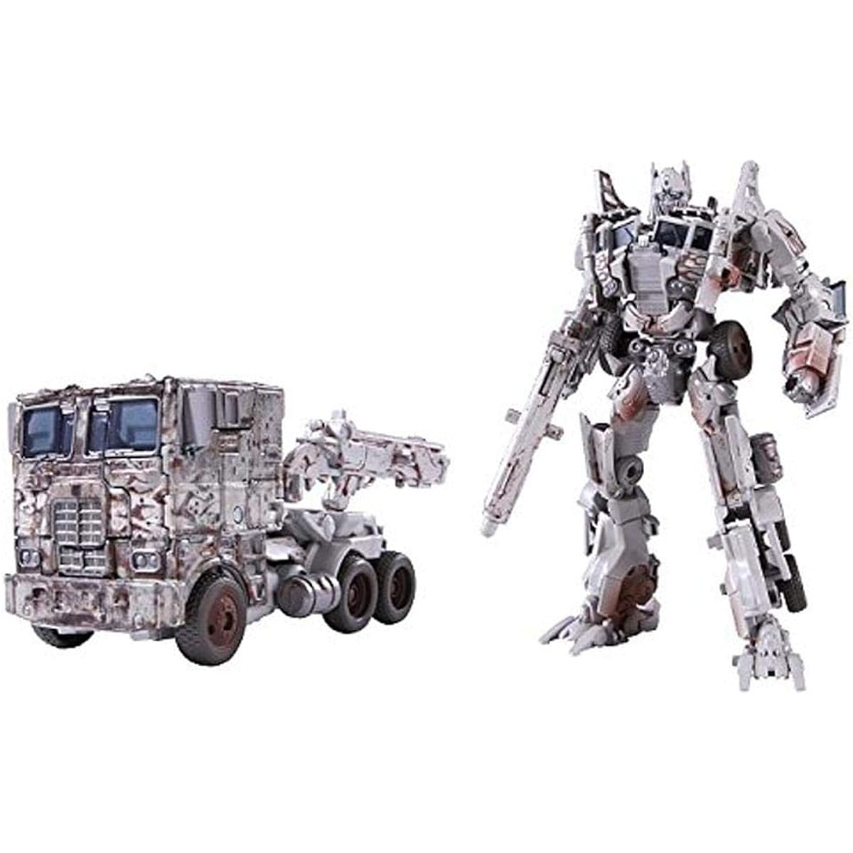 Transformers Optimus Prime Rusty ver. Figure
