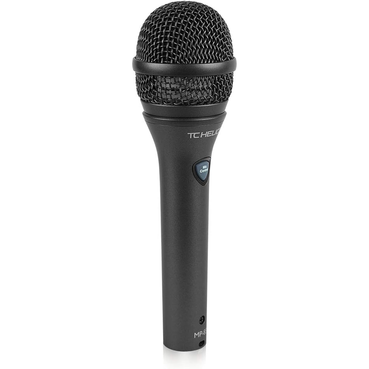 TC-Helicon MP-85 Natural Response Vocal Microphone with Mic Control