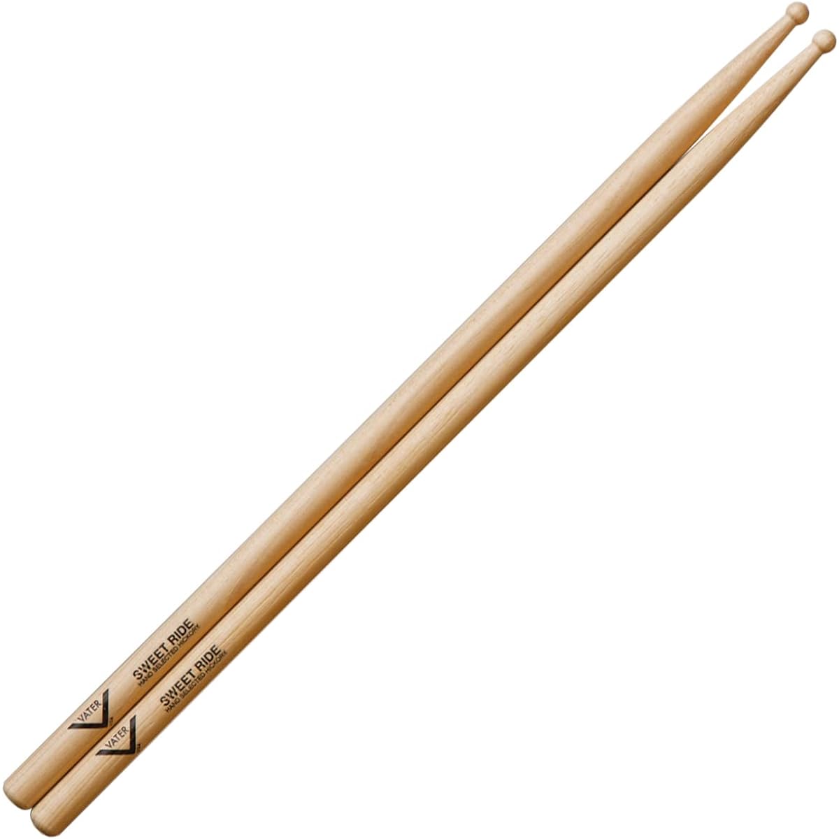 VATER Drumsticks Sweet Ride VHSRW 1 Dozen Set