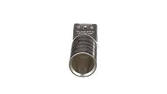 Panduit Domestic Genuine Copper Compression Terminal 2 Holes Standard Barrel with Hole for Confirming Wire Insertion Narrow Mounting Plate 750kcmil Mounting Hole 10.4mm Mounting Hole Spacing 25.4mm Pack of 6 LCDN750-38D-6