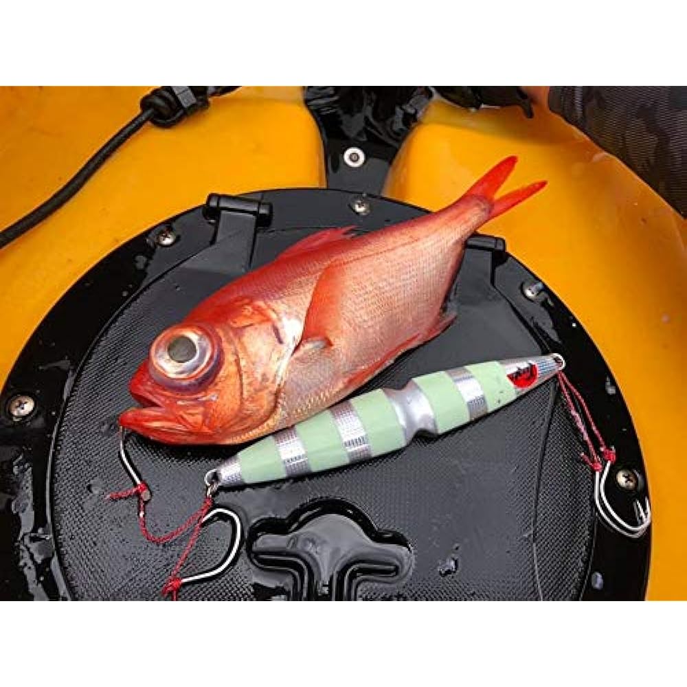 FMB JAPAN ZEN 120g Squid Glow