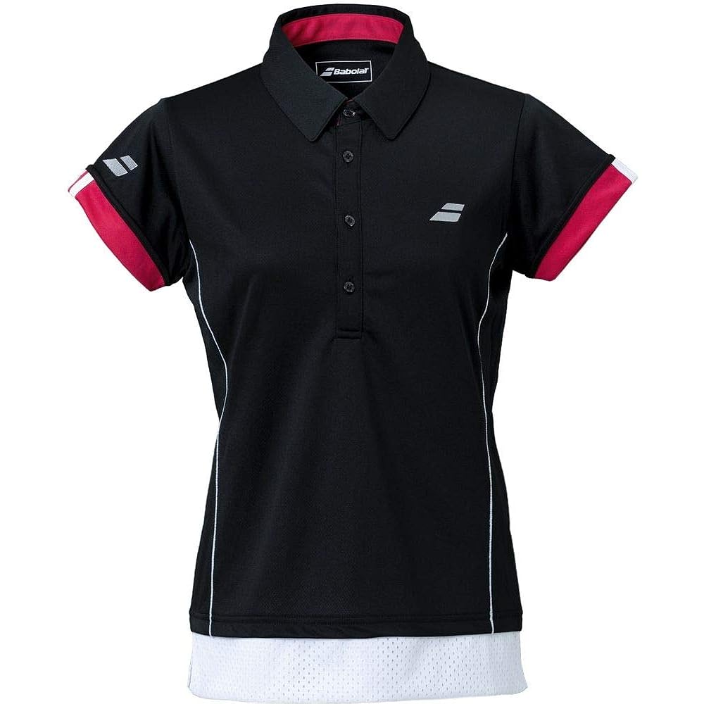 Babolat Women's Tennis Shirt CLUB Short Sleeve Shirt BWG1331C