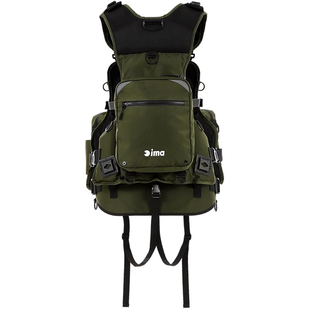 Ams Design (Ima) Lure Aima Original Floating Vest X-03