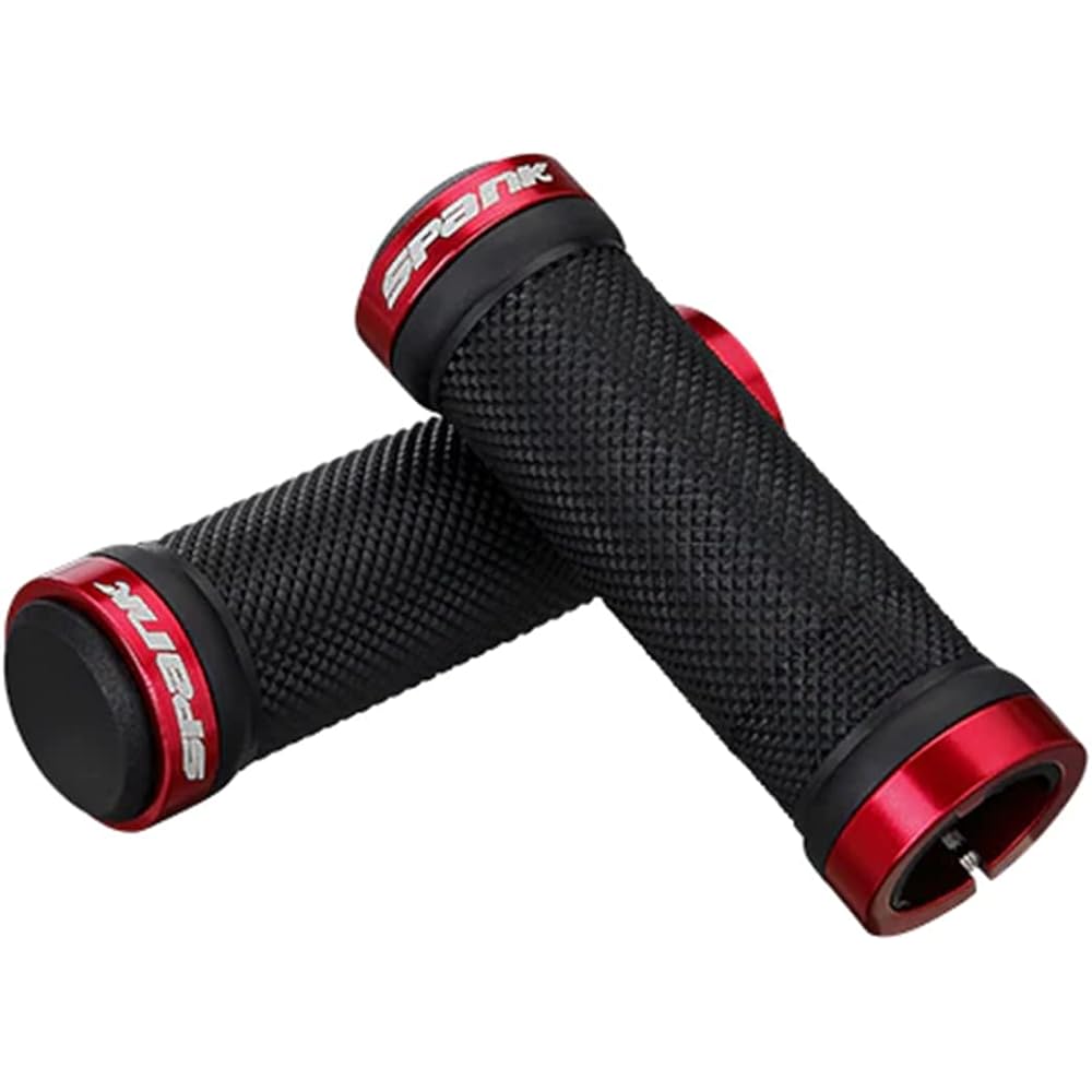 Spank Spoon Grom Grip Black/Black SS66515