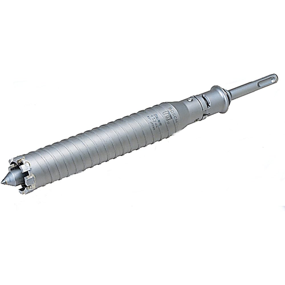 BOSCH Polyclick System Diamond Core Set 65mmφ (SDS Plus Shank) PDI-065SDS