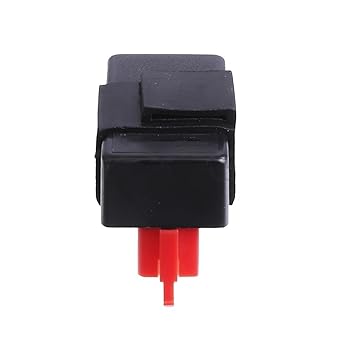 Solenoid Relay Motorcycle Disconnect Device Controller for Yama&Ha JS125-28 JS150-3-R6 J Ian She 400 ATV 400cc JS400 Electric Start Auxiliary Relay