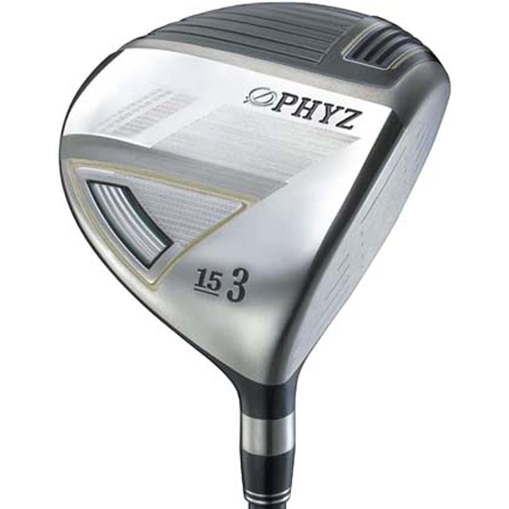BRIDGESTONE PHYZIII Fairway Wood PZ-504F Carbon Shaft PFEB1W