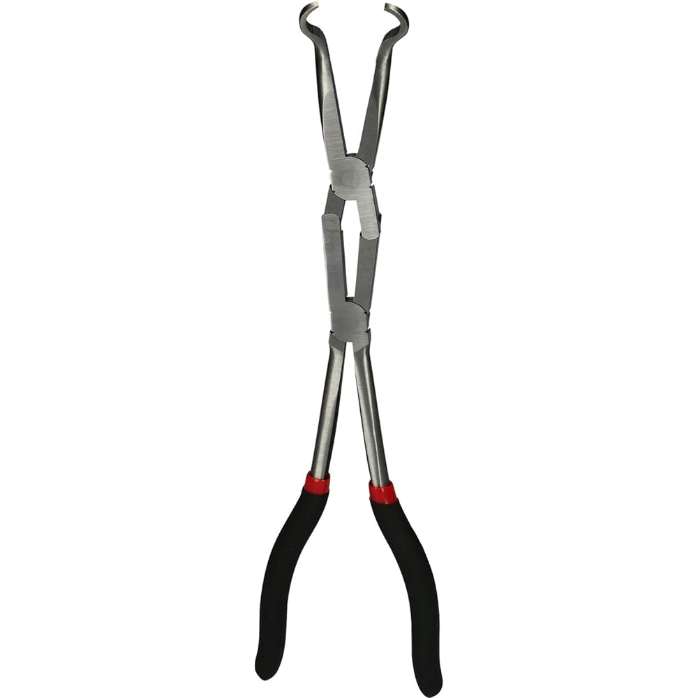 KS Tools Spark Plug Connector Double Joint Pliers - 13.0 mm Long 500.7167